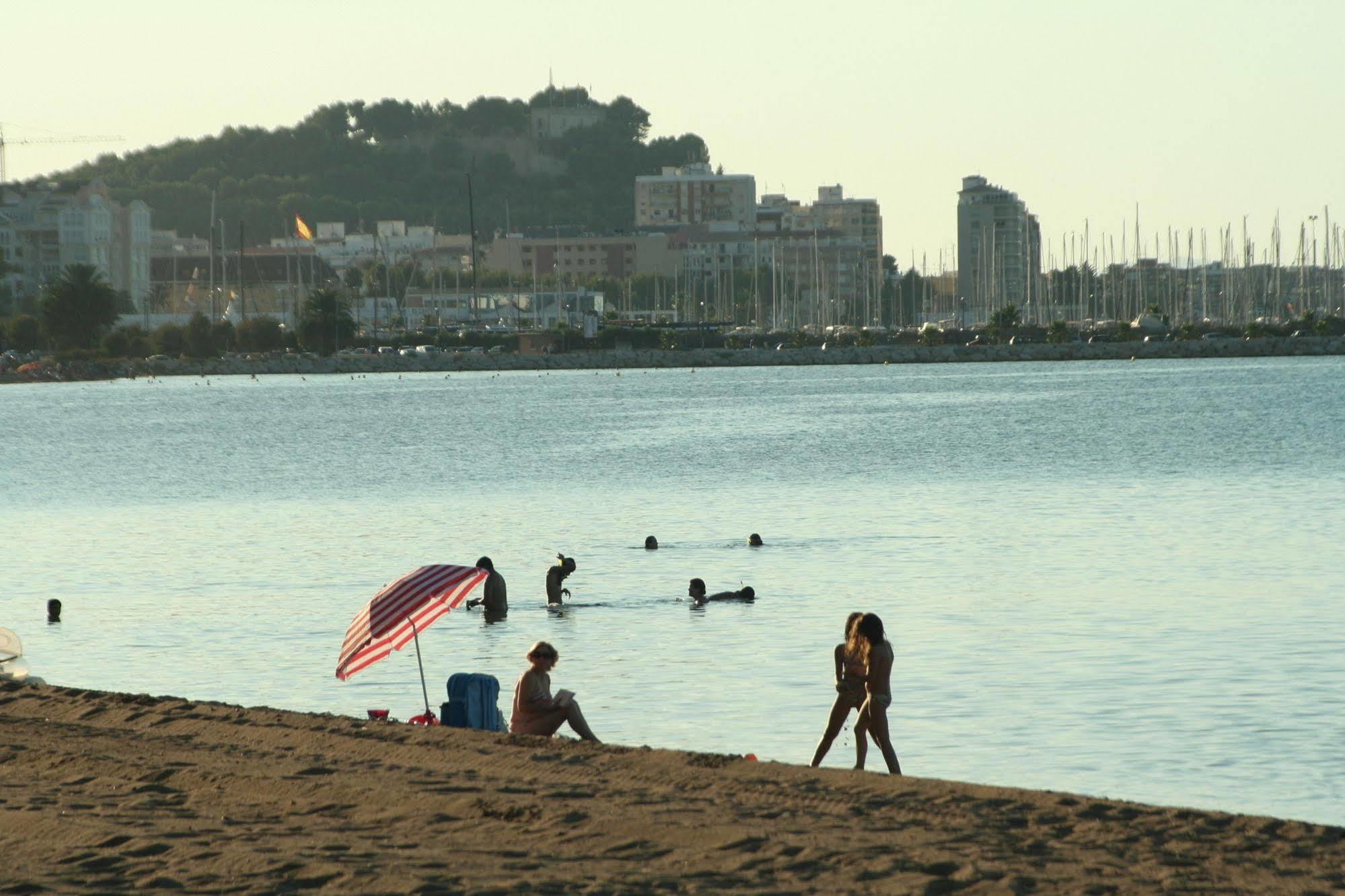 Serviden Aquamarina Палмар Екстериор снимка