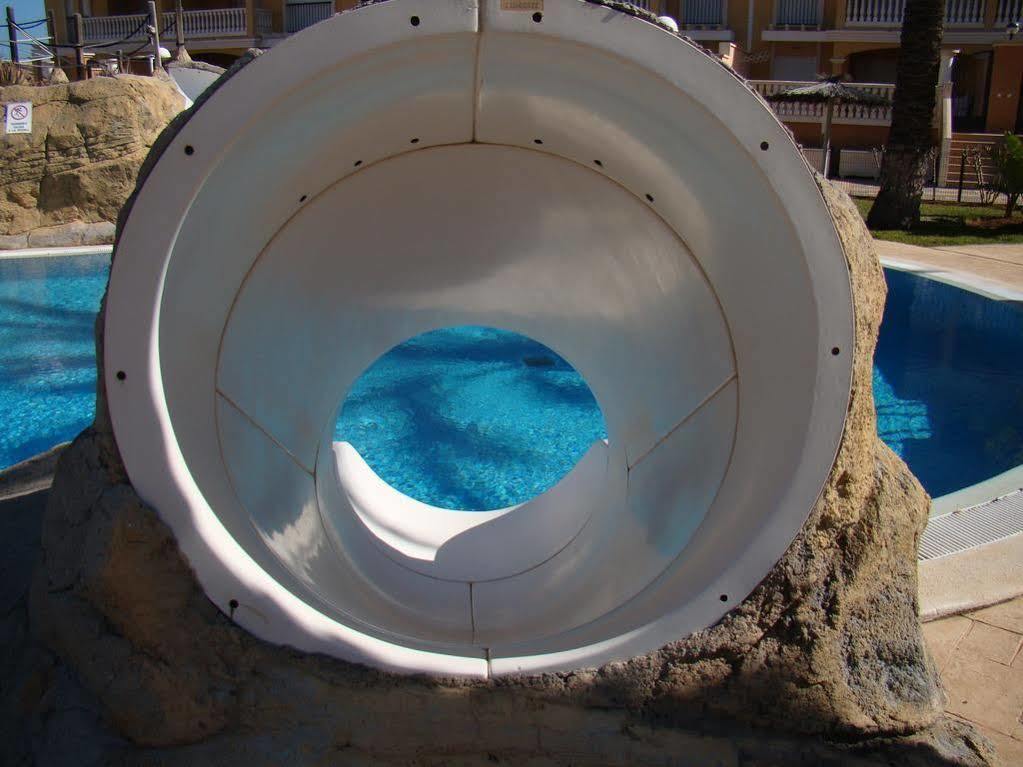 Serviden Aquamarina Палмар Екстериор снимка